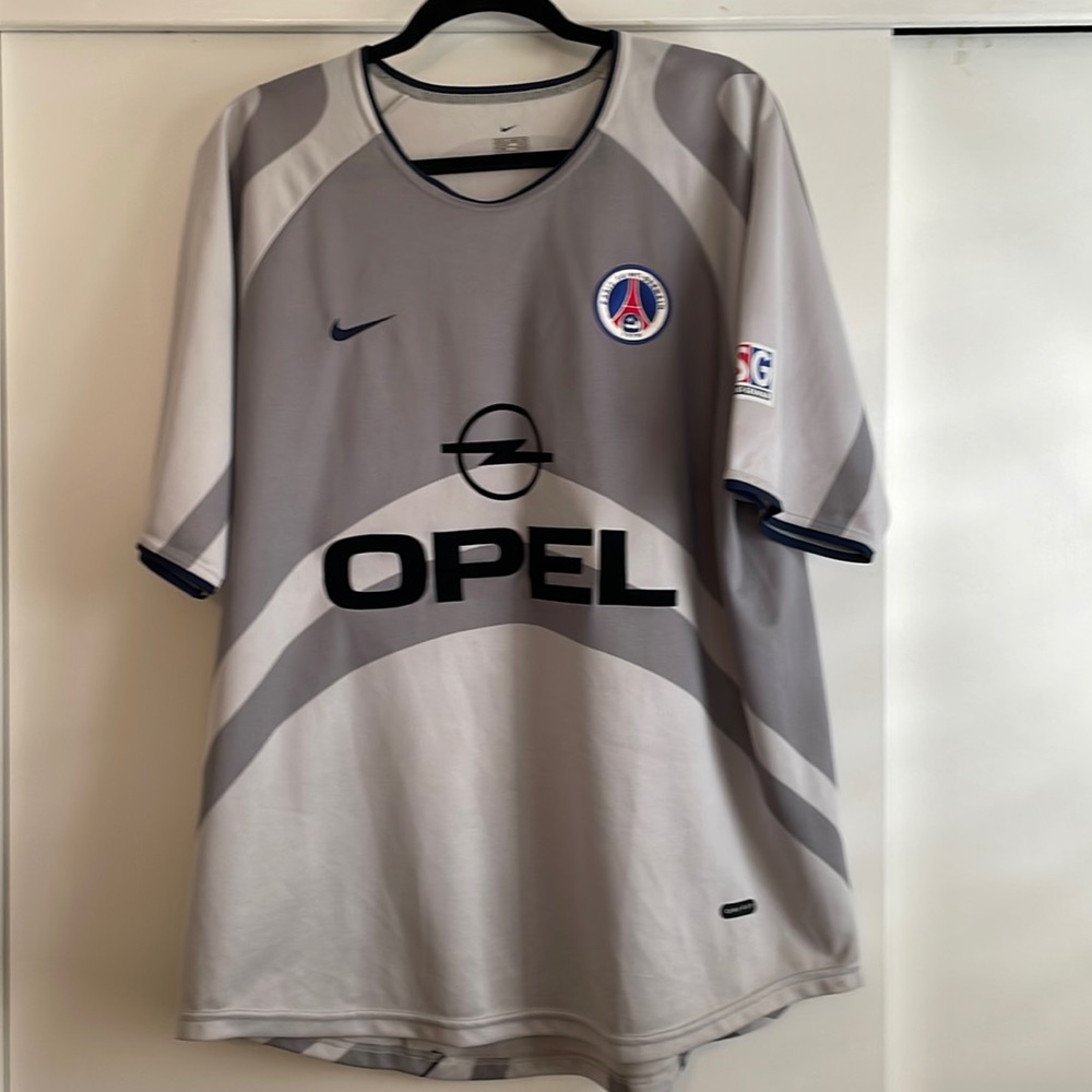 Nike Opel jersey